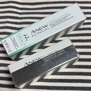 Anew Clinical Skincare Set DSX-7 & Resurfacing Expert